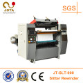 Jt-Slt-900 cajero automático de papel de la POS POSICIÓN de papel máquina de corte longitudinal rebobinado